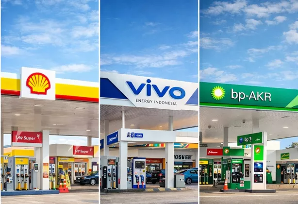Siap-Siap! Harga BBM Shell, Vivo, dan BP-AKR Diprediksi Bakal Naik Lagi Minimal 5 Persen Mulai 1 April 2026