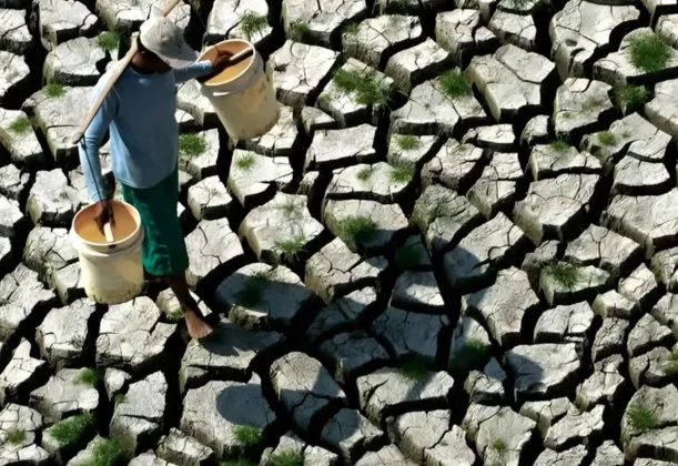 Waspada Fenomena Godzilla El Niño 2026: Ancaman Kekeringan Ekstrem Intai Pulau Jawa