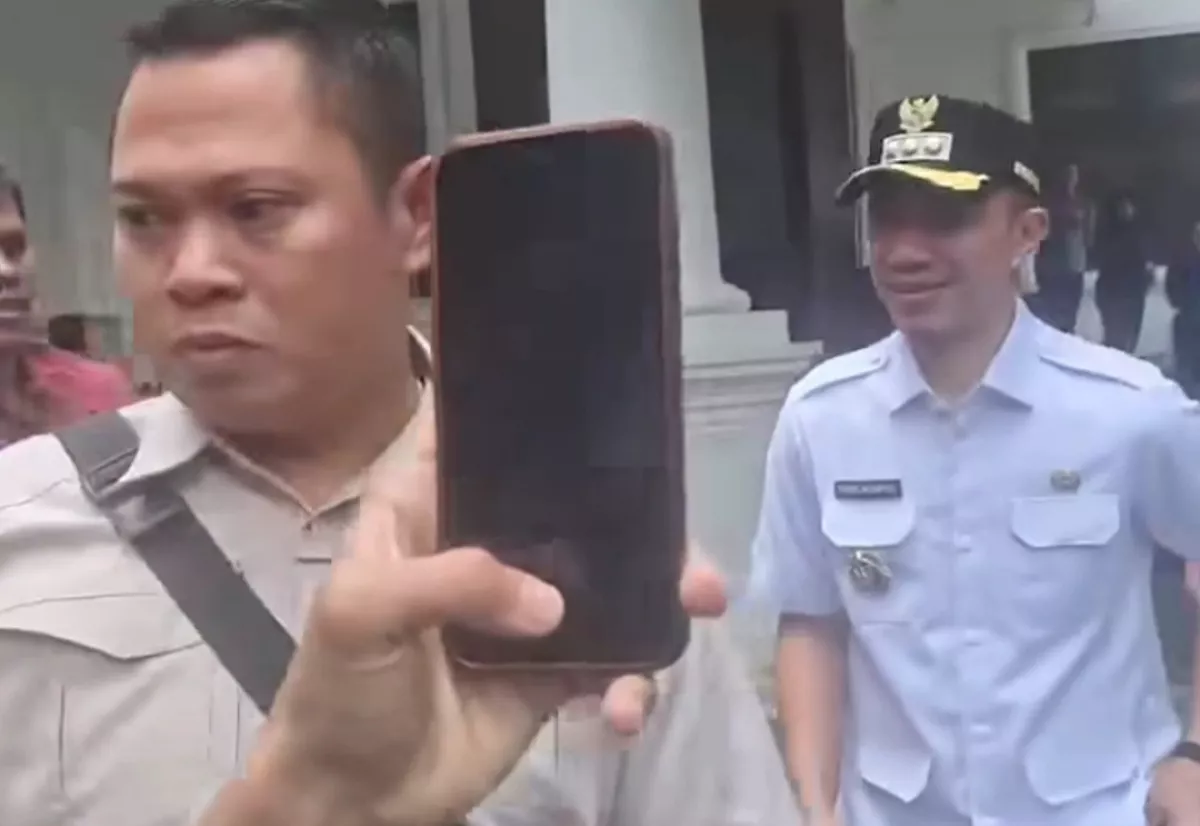 Andra Soni Panggil Hasbi Jayabaya Buntut Sebut Wabup Lebak Mantan Napi