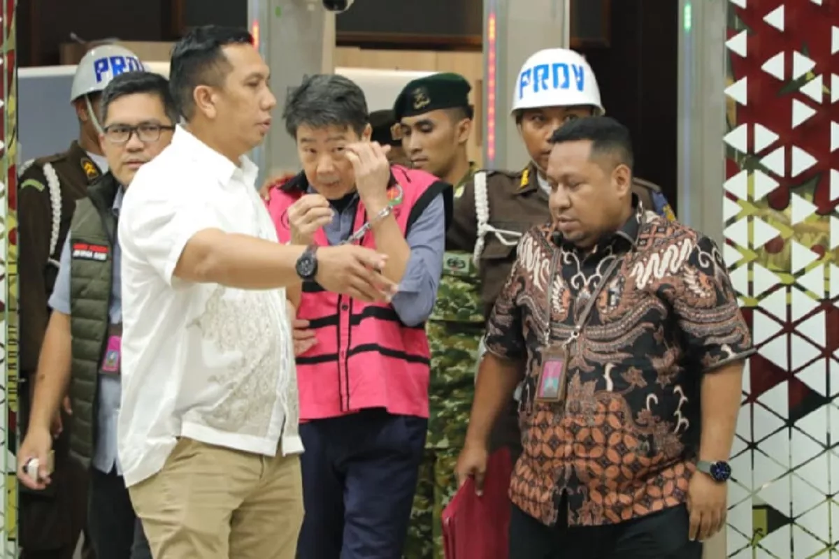 Diam-diam! Kejagung Periksa 20 Saksi Kasus Samin Tan, Ada Pejabat Negara?