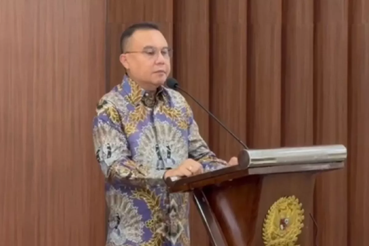 DPR Apresiasi Pemerintah, Harga BBM Dipastikan Tidak Naik