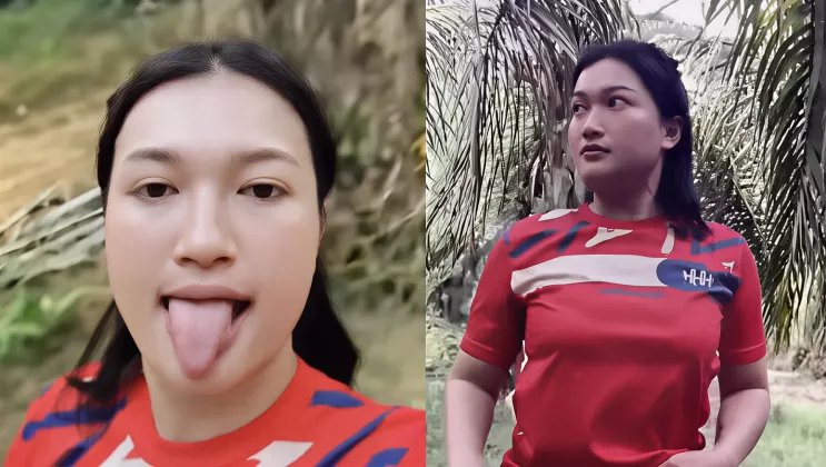 IBU TIRI vs ANAK TIRI 7 Menit di Sawit & Dapur Viral: Awas Ada yang NGINTIP!