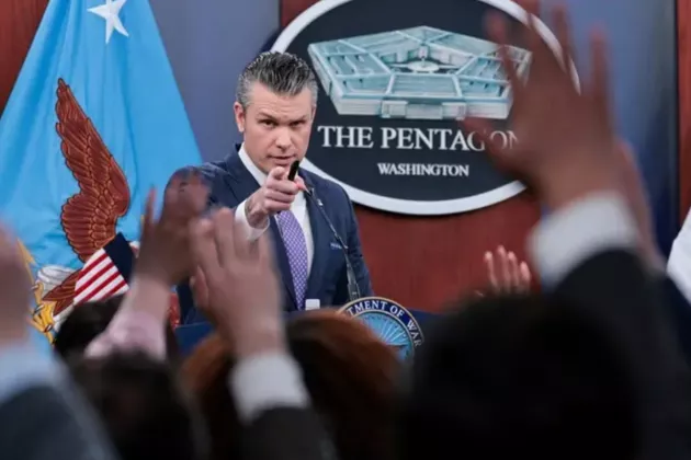 Kepala Pentagon: Negosiasi dengan Iran Sangat Nyata dan Sedang Berlangsung!