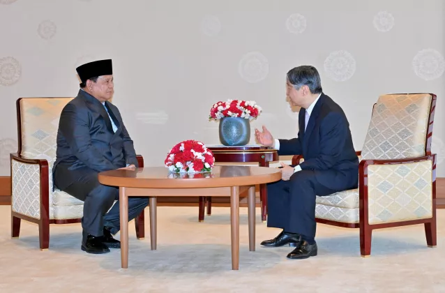 Kunjungan Prabowo ke Jepang Hasilkan Komitmen Investasi Rp380 Triliun