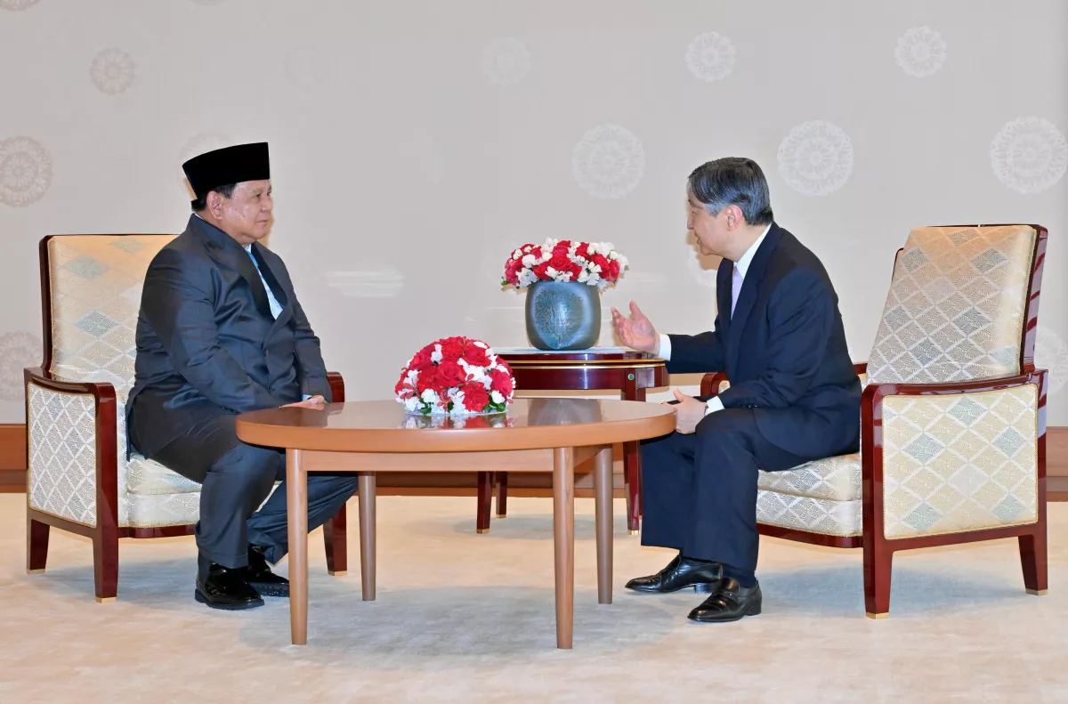 Kunjungan Prabowo ke Jepang Hasilkan Komitmen Investasi Rp380 Triliun