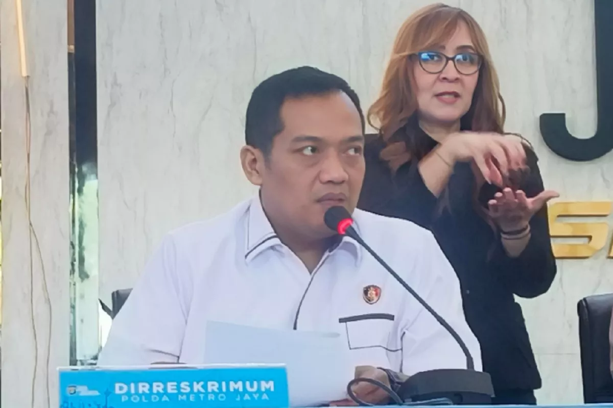 Polisi Ungkap Motif Mutilasi di Bekasi: Pelaku Ingin Kuasai Harta Korban