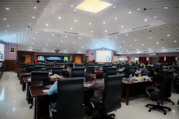 Sampaikan LKPJ 2025 ke DPRD, Wali Kota Tangerang Sampaikan Hal Ini