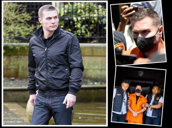 TERCIDUK di Bali! Profil Steven Lyons: BOS MAFIA SKOTLANDIA yang Hidupnya Lebih NGERI dari Film 'The Godfather' 