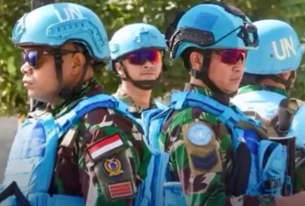 BREAKING: PBB Ungkap Hasil Investigasi Gugurnya Dua Perwira TNI Oleh Israel di Lebanon 