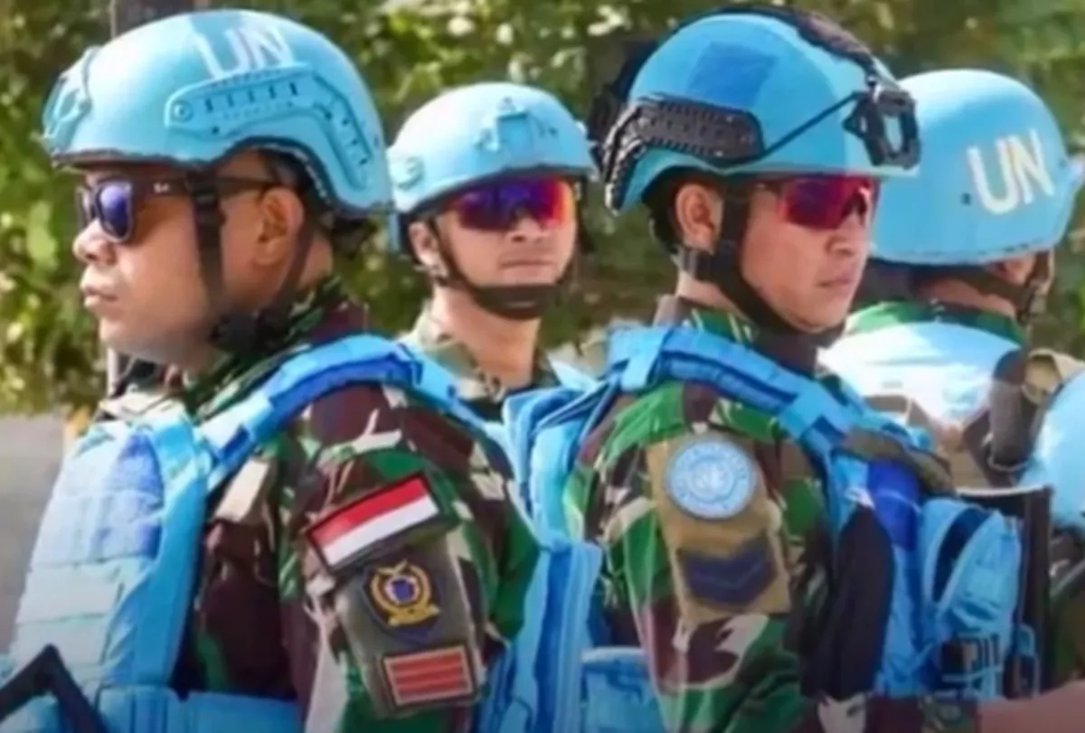 BREAKING: PBB Ungkap Hasil Investigasi Gugurnya Dua Perwira TNI Oleh Israel di Lebanon 
