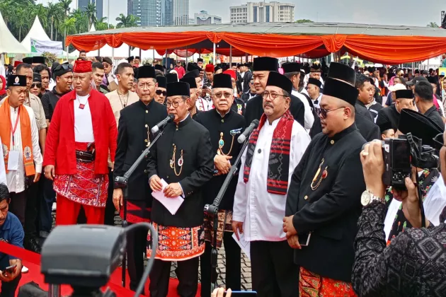 Lebaran Betawi 2026 Siap Digelar Meriah di Lapangan Banteng, Tonggak Menuju 500 Tahun Jakarta