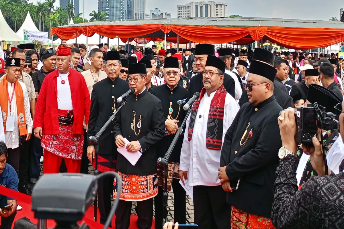 Lebaran Betawi 2026 Siap Digelar Meriah di Lapangan Banteng, Tonggak Menuju 500 Tahun Jakarta