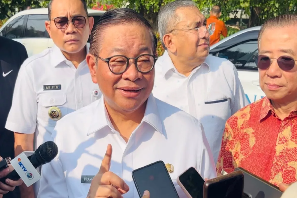 Pramono Pastikan WFH Jumat Tak Ganggu Layanan Publik