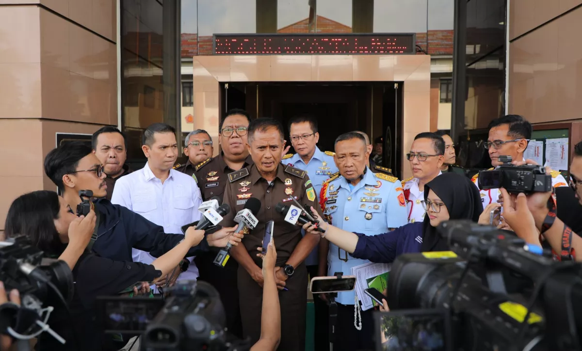 SKANDAL SATELIT KEMENHAN: Eks Laksda TNI & WNA Amerika Didakwa Korupsi Proyek Navayo, Spek Tak Sesuai, Anggaran Triliunan Rupiah