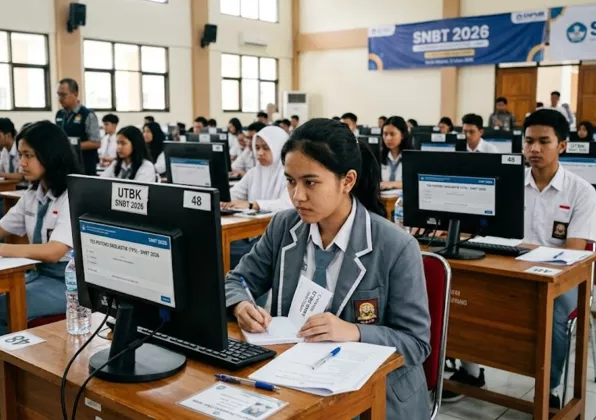 Catat! Ini Aturan Pilih Jurusan, Kuota PTN UTBK SNBT 2026