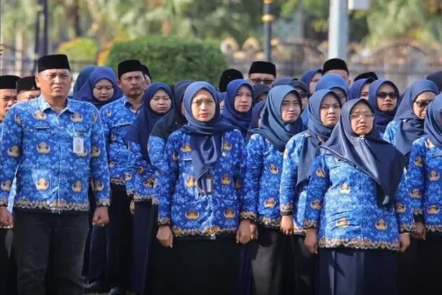 Alasan Pemerintah Perpanjang WFH ASN 2 Bulan Lagi