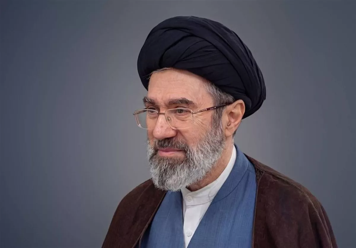 Ayatollah Seyed Mojtaba Khamenei Serukan Aksi Tanam Pohon untuk Kenang Martir Perang Iran