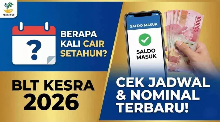 BLT Rp900.000 April 2026 CAIR ATAU TIDAK? Ini Fakta & Cara Ngeceknya