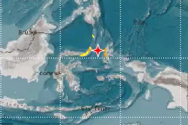 BMKG Akhiri Peringatan Dini Tsunami Pasca Gempa M 7,6 di Sulut, Banyak Bangunan Dilaporkan Rusak