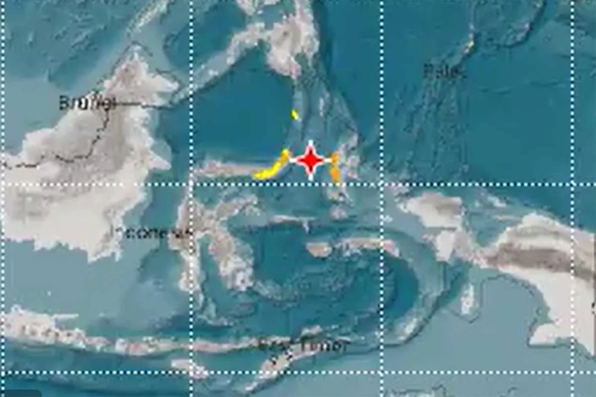 BMKG Akhiri Peringatan Dini Tsunami Pasca Gempa M 7,6 di Sulut, Banyak Bangunan Dilaporkan Rusak