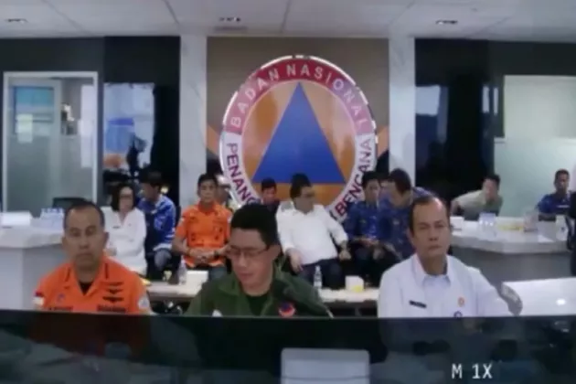 BNPB Bentuk Tim Khusus untuk Verifikasi Kerusakan dan Evakuasi Warga Pasca Gempa Magnitudo 7,6