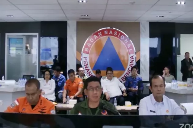 BNPB Tegaskan Sistem Peringatan Dini Gempa dan Tsunami Terus Diperkuat di Indonesia