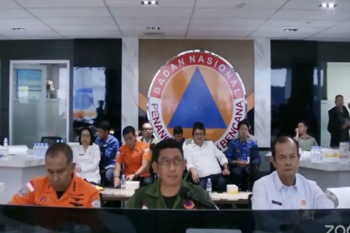 BNPB Tegaskan Sistem Peringatan Dini Gempa dan Tsunami Terus Diperkuat di Indonesia