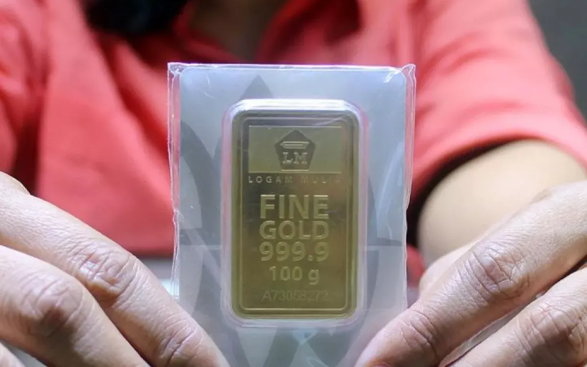 Harga Emas Antam Naik Rp20.000 Hari Ini, Tembus Rp2,92 Juta per Gram!