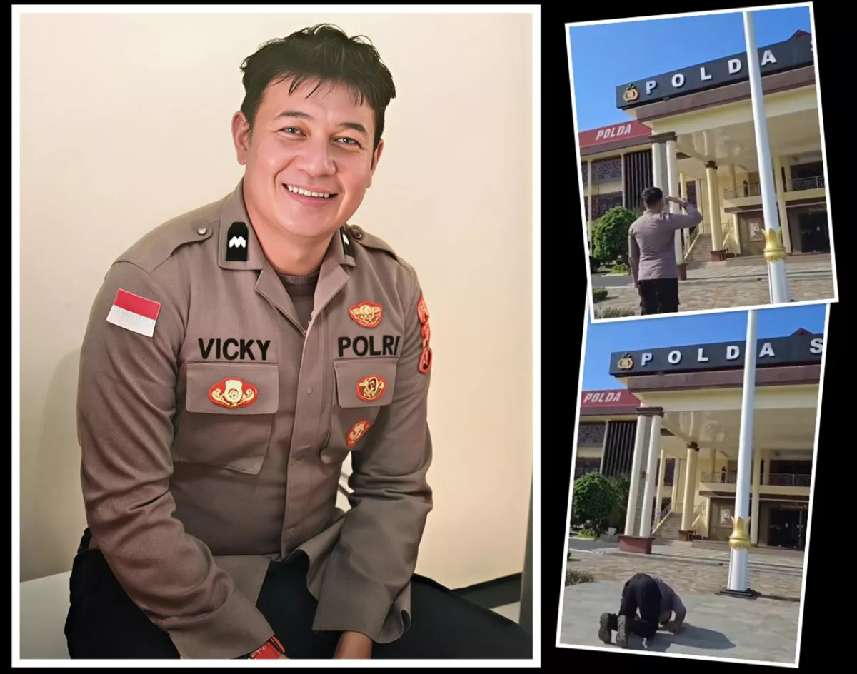 HEBOH! Eks Kanit Tipidkor Vicky Katiandagho Bongkar Alasan Kasus KORUPSI MANDEK: Ada Kedekatan dengan PEJABAT UTAMA Polda Sulut