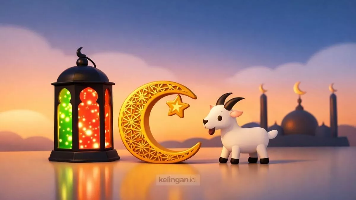 Iduladha 2026 Kapan? Ini Jadwal Libur Nasional dan Penjelasan Penetapannya