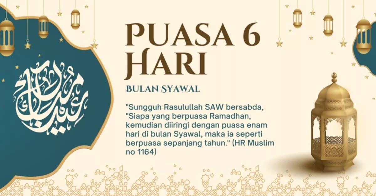Kapan Batas Akhir Puasa Syawal 2026? Cek Jadwal & Cara Praktis Menunaikan Agar Tak Kehilangan Pahala Setahun Penuh