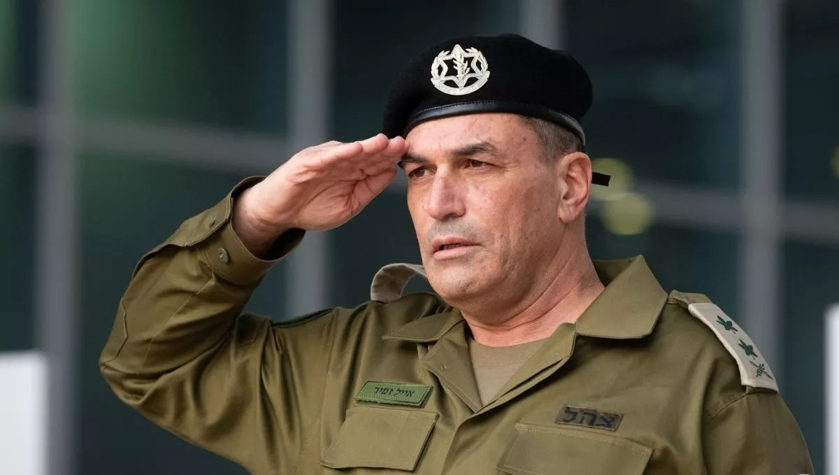Profil Eyal Zamir! Jenderal PALING BERBAHAYA di Israel: Otak di Balik Operation Roaring Lion ke Iran & Pengendali TOMBOL PERANG 