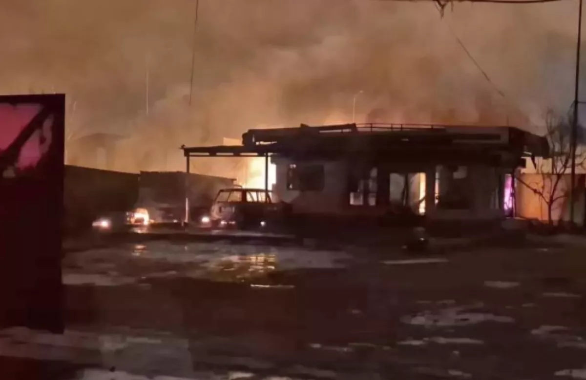 Tragis! Kebakaran SPBE Cimuning Bekasi, 12 Korban Alami Luka Bakar Parah hingga 70 Persen