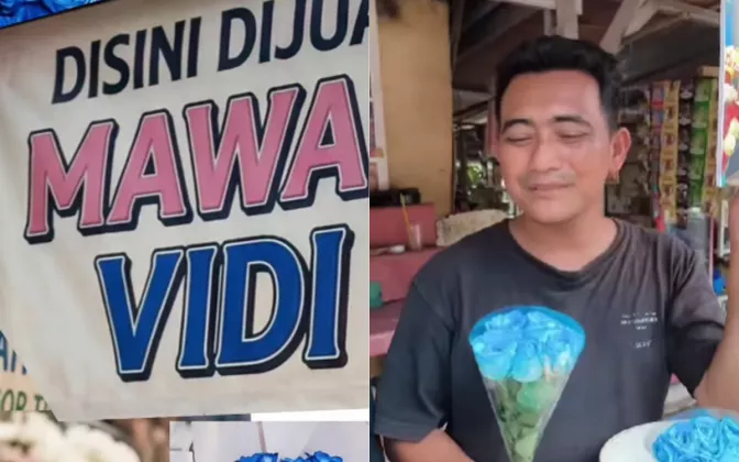 Unik! Berkat Nama