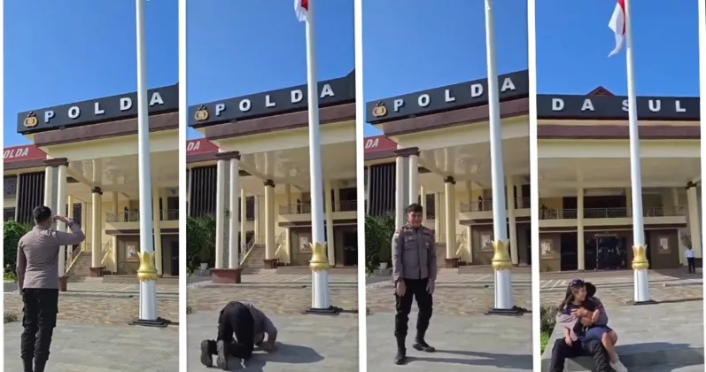 VIRAL! Aipda Vicky Katiandagho ‘LEPAS SERAGAM COKELAT ’ Usai Bongkar KORUPSI PEJABAT: Sekali Bhayangkara Tetap Bhayangkara!
