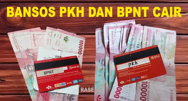 Bansos PKH & BPNT April 2026 CAIR! Begini Cara Cek Status & Rincian Dana Terbaru
