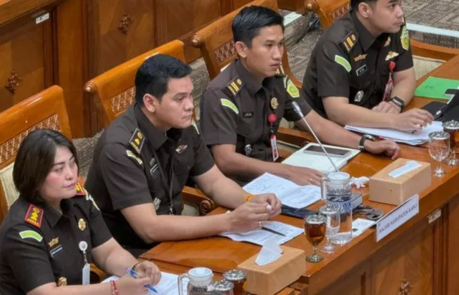 Komisi III DPR Minta Evaluasi Kejari Karo yang Tidak Hargai Jasa Videografer Asmal Sitepu: Kami Minta Bersihkan Semua Ini