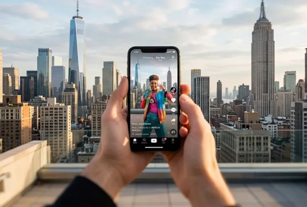 New York Resmi Izinkan Lagi TikTok di Perangkat Pemerintah, Wali Kota: Jangkau Warga di Mana Pun