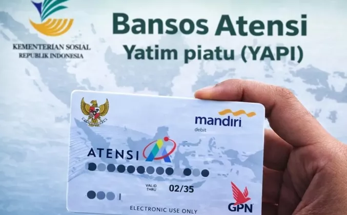 REJEKI NOMPLOK! Bansos ATENSI YAPI 2026 Resmi Cair Hingga Rp1,2 Juta, Ini Syarat & Jadwal Lengkapnya