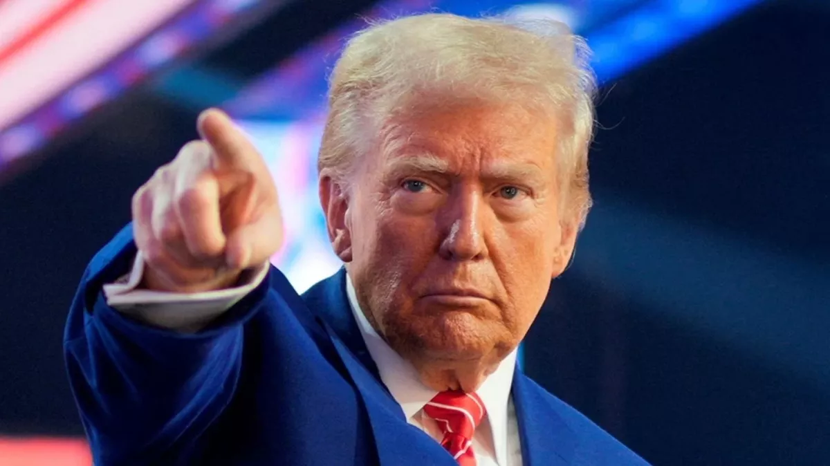 AS–Eropa Makin Memanas! Trump Ancam Naikkan Tarif Mobil Uni Eropa Jadi 25 Persen