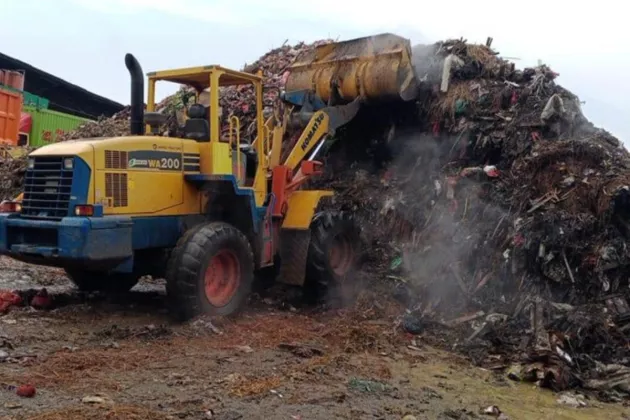 TPS Liar Ditutup Permanen! DLH Jakarta Sikat Tumpukan Sampah yang Sempat Viral