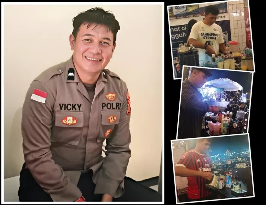 Vicky Katiandagho Pilih Jadi TUKANG KOPI! Eks Polisi Ini Bongkar Dugaan ‘MAIN MATA’ Kasus Korupsi Minahasa: Daripada Tunduk pada PENJILAT