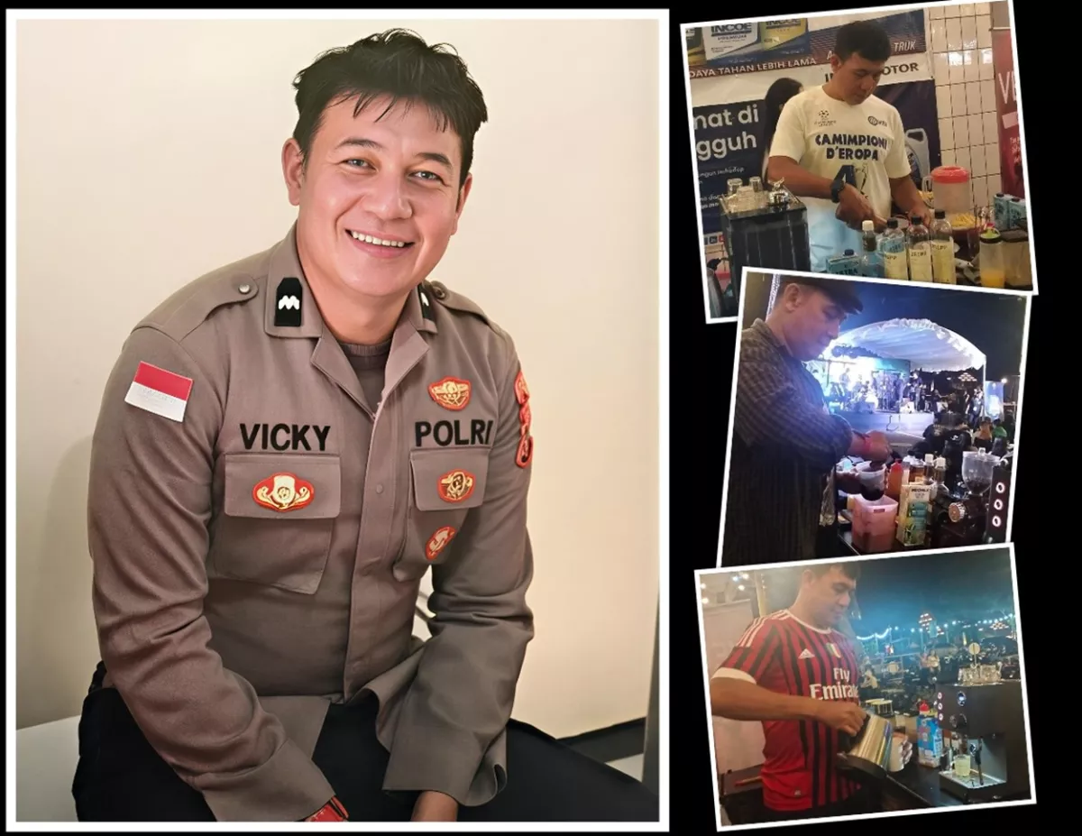 Vicky Katiandagho Pilih Jadi TUKANG KOPI! Eks Polisi Ini Bongkar Dugaan ‘MAIN MATA’ Kasus Korupsi Minahasa: Daripada Tunduk pada PENJILAT