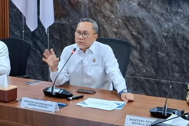 Zulhas Sebut Keresahan Prabowo soal Sampah: Mau Jadi Negara Maju, Masa Kelola Sampah saja Tak Bisa