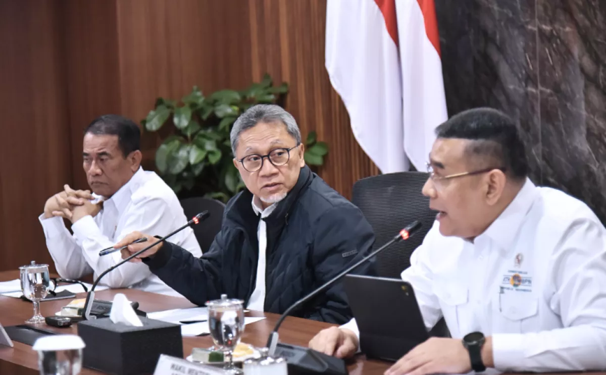 Zulhas Ungkap Data MBG di Pesantren Baru 10 Persen, Pemerintah Kebut Ketertinggalan