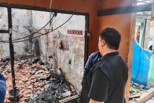 Kebakaran SPBE Hebohkan Bekasi! DPRD Desak Penutupan Usai Kebocoran Gas Hanguskan Permukiman
