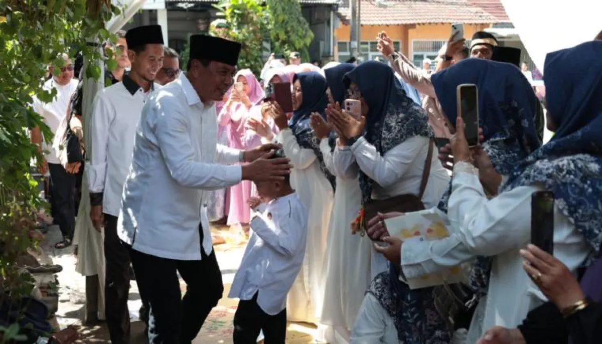 Bupati Tangerang Minta Maaf, Akui ke Warga Pembangunan Belum Merata