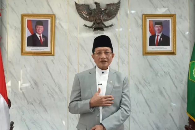 Pesan Menyentuh Menag di Hari Paskah: Ajak Umat Doakan Damai untuk Indonesia