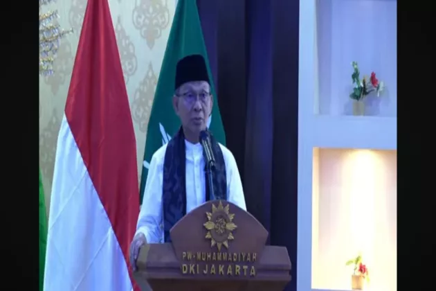 Pramono Anung Soroti Peran Muhammadiyah dalam Sejarah Tradisi Halalbihalal