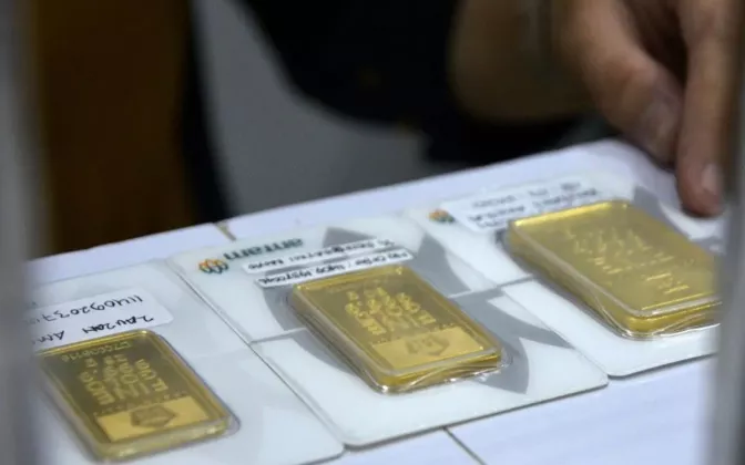 Update Harga Emas Pegadaian Minggu Pagi: Antam, UBS, dan Galeri24 Kompak Stagnan